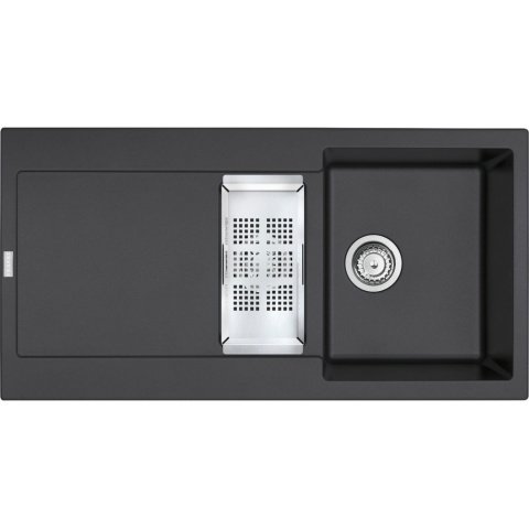 Zlewozmywak FRANKE Maris MRG 651-97 kolor Onyx