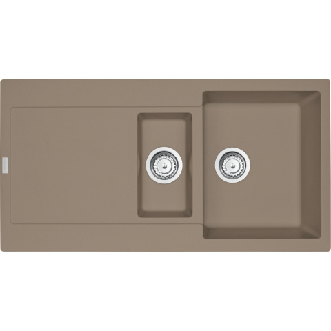 Zlewozmywak FRANKE Maris MRG 651-97 kolor Cappuccino