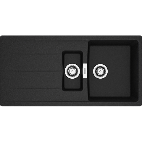 Zlewozmywak FRANKE Centro CNG 651-100 kolor Onyx