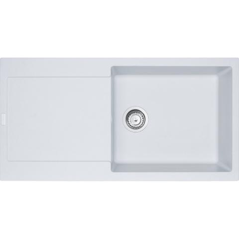Zlewozmywak FRANKE Maris MRG 611-97 XL kolor Biały polarny