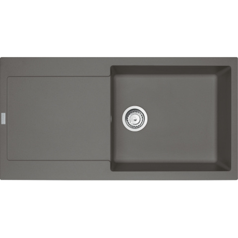 Zlewozmywak FRANKE Maris MRG 611-97 XL kolor Kamienny szary