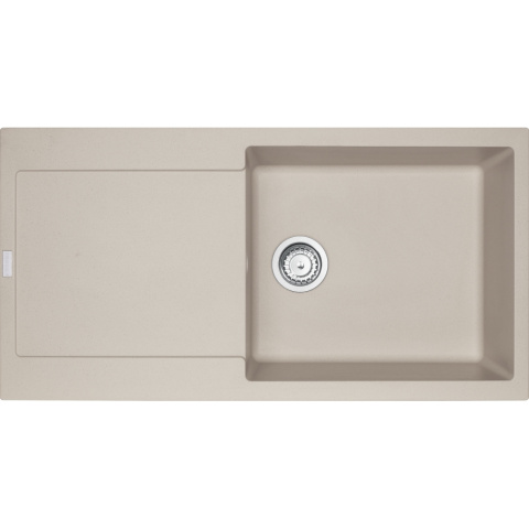 Zlewozmywak FRANKE Maris MRG 611-97 XL kolor Orzechowy