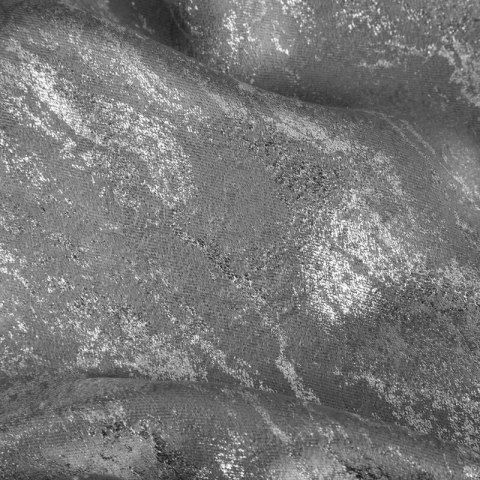 ZASŁONA GOTOWA ELISE NA TAŚMIE 140 X 270 CM STALOWY