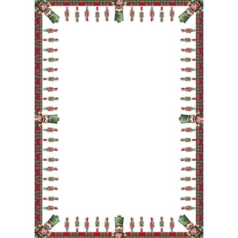 DZIADKI DO ORZECHÓW Obrus NINA WODOODPORNA, 140x200cm, kolor 003 czerwony PBN279/KSP/C03/140200/1