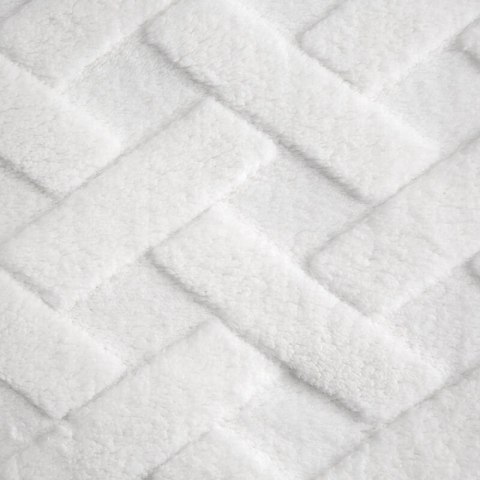 KOC D91 CARO 70 X 160 CM BIAŁY