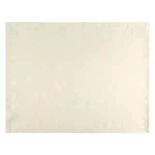 OBRUS SPARKLE 30 X 40 CM BIAŁY