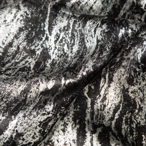 ZASŁONA GOTOWA ELISE NA TAŚMIE 140 X 270 CM CZARNY