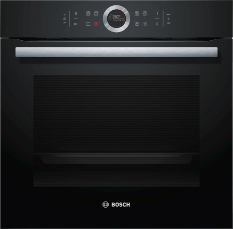 Piekarnik elektryczny Bosch Serie 8 HBG635BB1