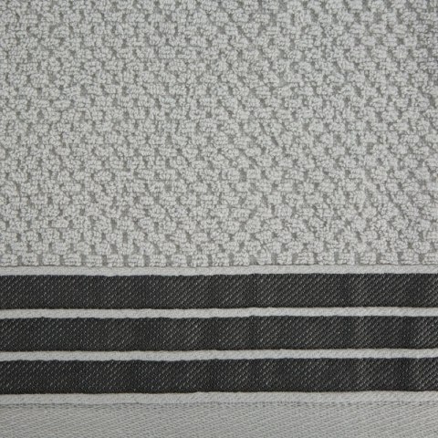 RĘCZNIK MADLEN (04) 50 X 90 CM SZARY