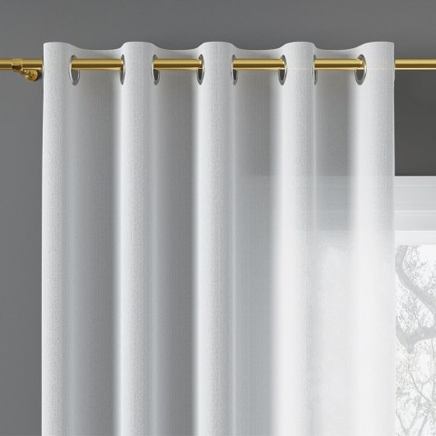 ARUBA Tkanina dekoracyjna wodoodporna, wysokość 300cm, kolor 001 biały 759330/TDP/001/000300/1