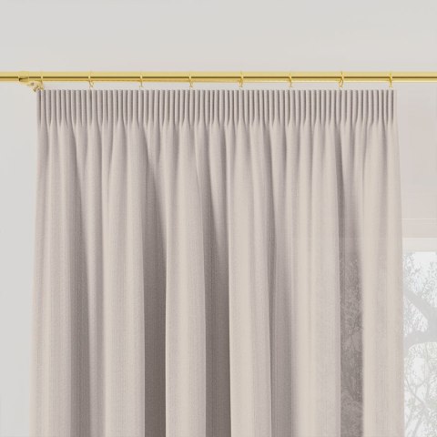 ARUBA Tkanina dekoracyjna wodoodporna, wysokość 300cm, kolor 007 kremowy 759330/TDP/007/000300/1