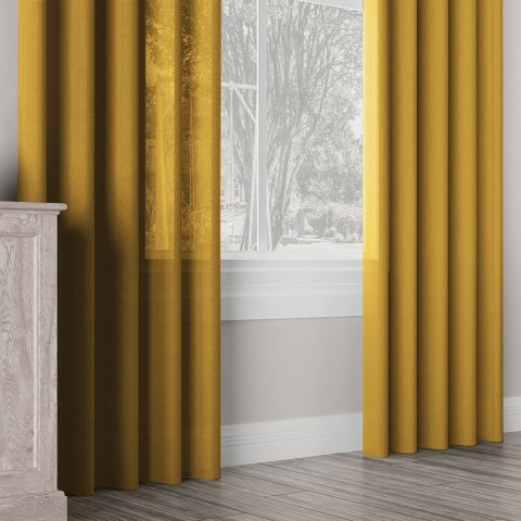 ARUBA Tkanina dekoracyjna wodoodporna, wysokość 300cm, kolor 019 musztardowy 759330/TDP/019/000300/1