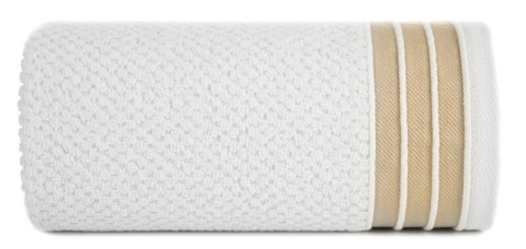 RĘCZNIK MADLEN (01) 70 X 140 CM BIAŁY