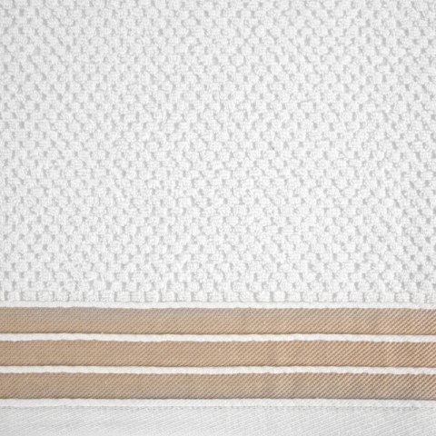 RĘCZNIK MADLEN (01) 70 X 140 CM BIAŁY