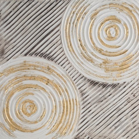 OBRAZ 651 60 X 60 CM BIAŁY