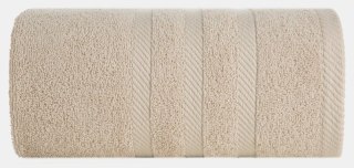 RĘCZNIK MILO (04) 100 X 150 CM BEŻOWY