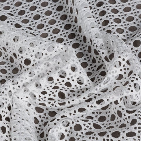 FIRANA GOTOWA NERI 140 X 250 CM BIAŁY