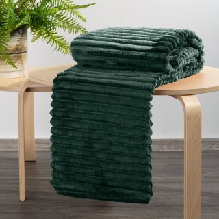 KOC D91 SOFT 170 X 210 CM CIEMNOZIELONY
