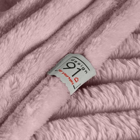 KOC D91 SOFT 170 X 210 CM PUDROWY RÓŻ