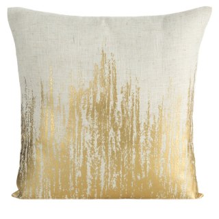 POSZEWKA IMANI 45 X 45 CM NATURALNY