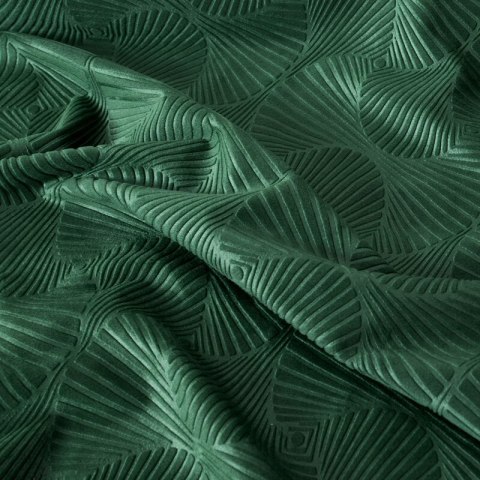 ZASŁONA GOTOWA D91 ELLEN 140X250 CM ZIELONY