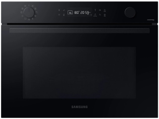 Piekarnik kompaktowy Samsung z funkcją mikrofali NQ5B4553HBK