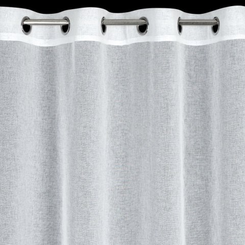 FIRANA GOTOWA MARGARET6 140 X 250 CM BIAŁY