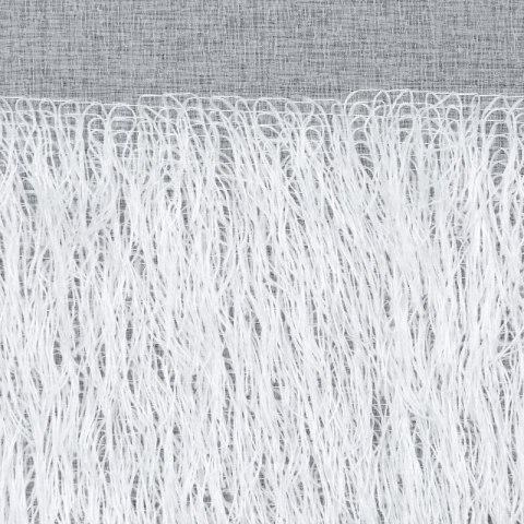 FIRANA GOTOWA MARGARET6 140 X 250 CM BIAŁY