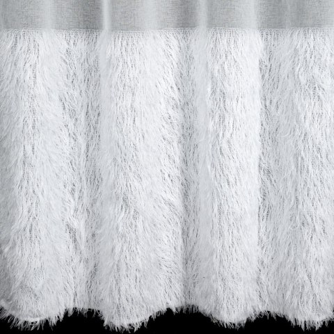 FIRANA GOTOWA MARGARET6 140 X 250 CM BIAŁY