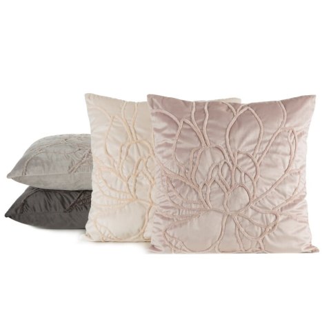 POSZEWKA SANDI 01 45 X 45 CM KREMOWY