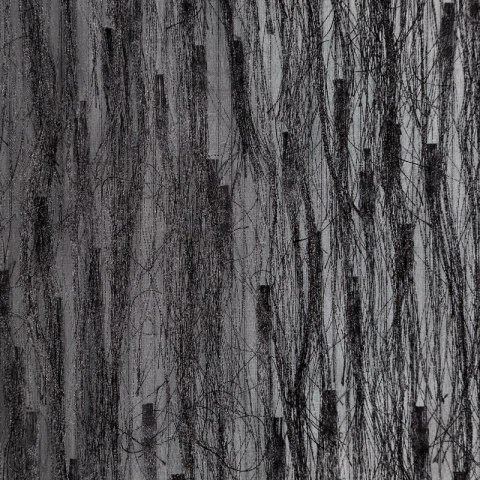 ZASŁONA GOTOWA AURORA 140 X 250 CM CZARNY