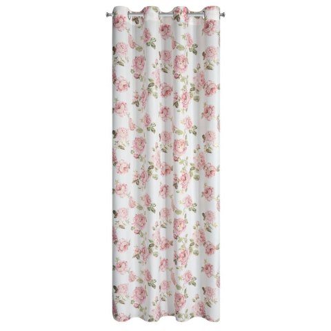 ZASŁONA GOTOWA AVANI 140 X 250 CM BIAŁY