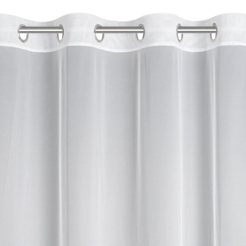 ZASŁONA GOTOWA JASMIN 140 X 250 CM BIAŁY