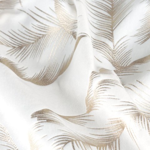 ZASŁONA GOTOWA MILENA 140 X 250 CM BIAŁY