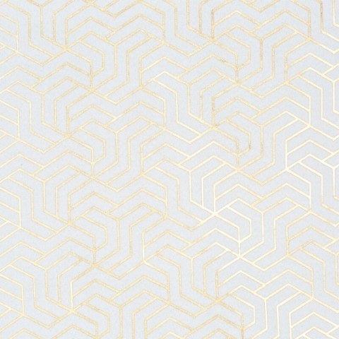 ZASŁONA GOTOWA SEMI 140 X 250 CM BIAŁY