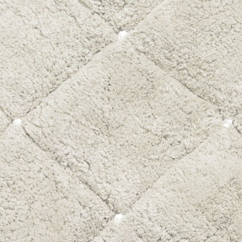 DYWANIK ŁAZIENKOWY CHIC (2) 50 X 70 CM KREMOWY