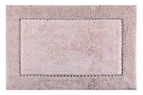 DYWANIK ŁAZIENKOWY CHIC RÓŻOWY
