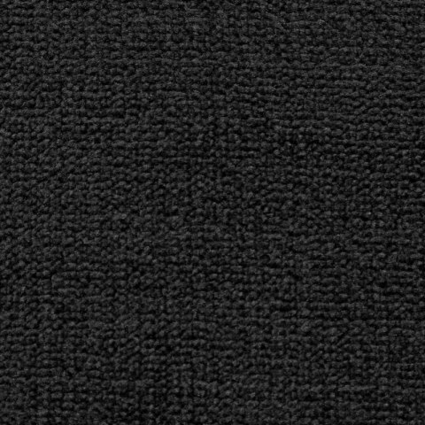 PRZEŚCIERADŁO FLANO 100 X 200 CM CZARNY