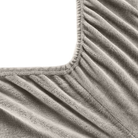 PRZEŚCIERADŁO FLANO 220 X 200 CM BEŻOWY