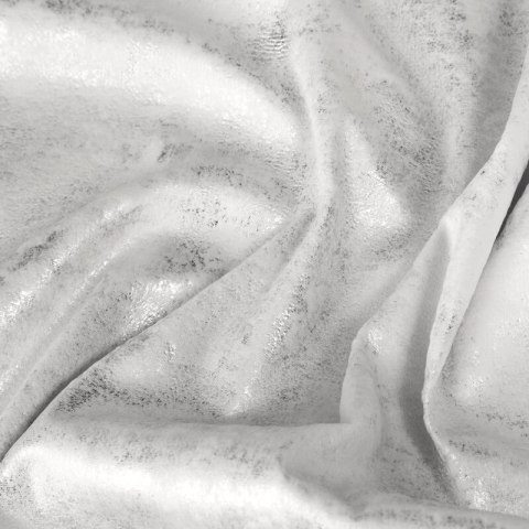 ZASŁONA GOTOWA RENIA NA TAŚMIE 140 X 270 CM BIAŁY