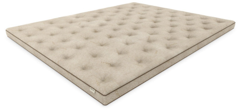 Materac nawierzchniowy Fen 100x200 cm Hilding Materac nawierzchniowy Fen 100x200 cm Hilding