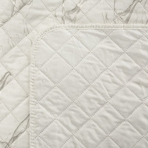 NARZUTA D91 LUIZ 6 200 X 220 CM KREMOWY