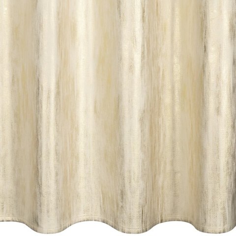 ZASŁONA GOTOWA EMILA 140 X 250 CM KREMOWY