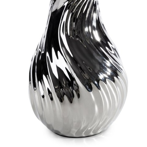 CERAMIKA 27 X 27 X 31 CM BIAŁY