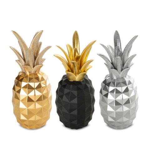 FIGURKA DEKORACYJNA ESTEL CZARNY