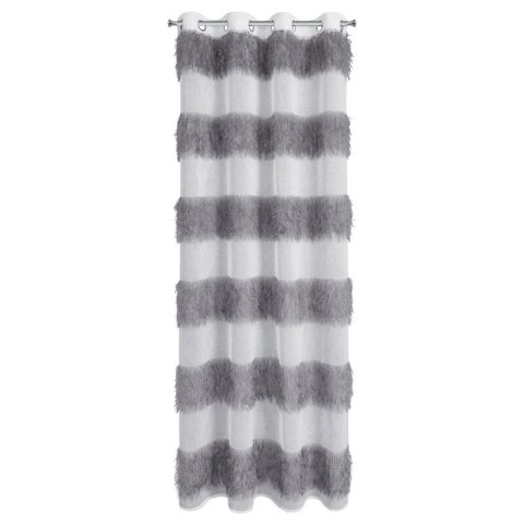 FIRANA GOTOWA MARGARET3 140 X 250 CM BIAŁY