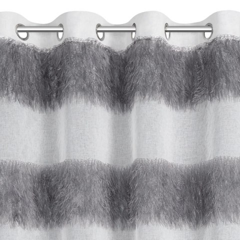 FIRANA GOTOWA MARGARET3 140 X 250 CM BIAŁY