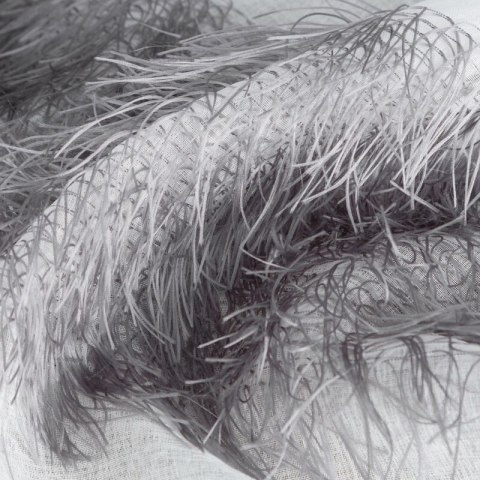 FIRANA GOTOWA MARGARET3 140 X 250 CM BIAŁY