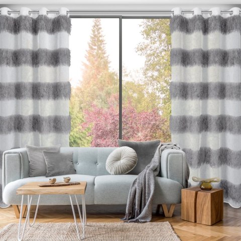 FIRANA GOTOWA MARGARET3 140 X 250 CM BIAŁY