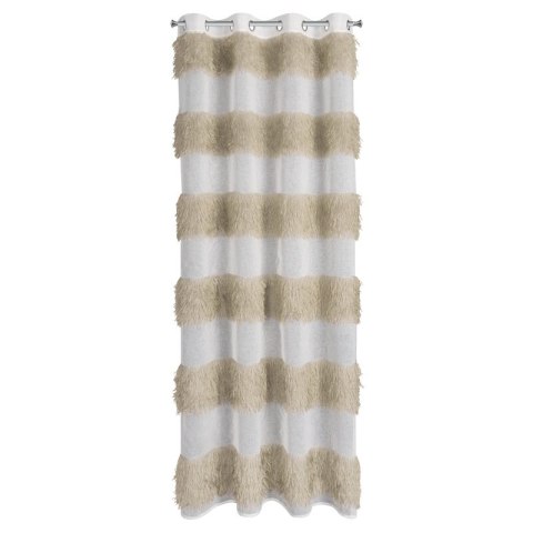 FIRANA GOTOWA MARGARET3 140 X 250 CM BIAŁY